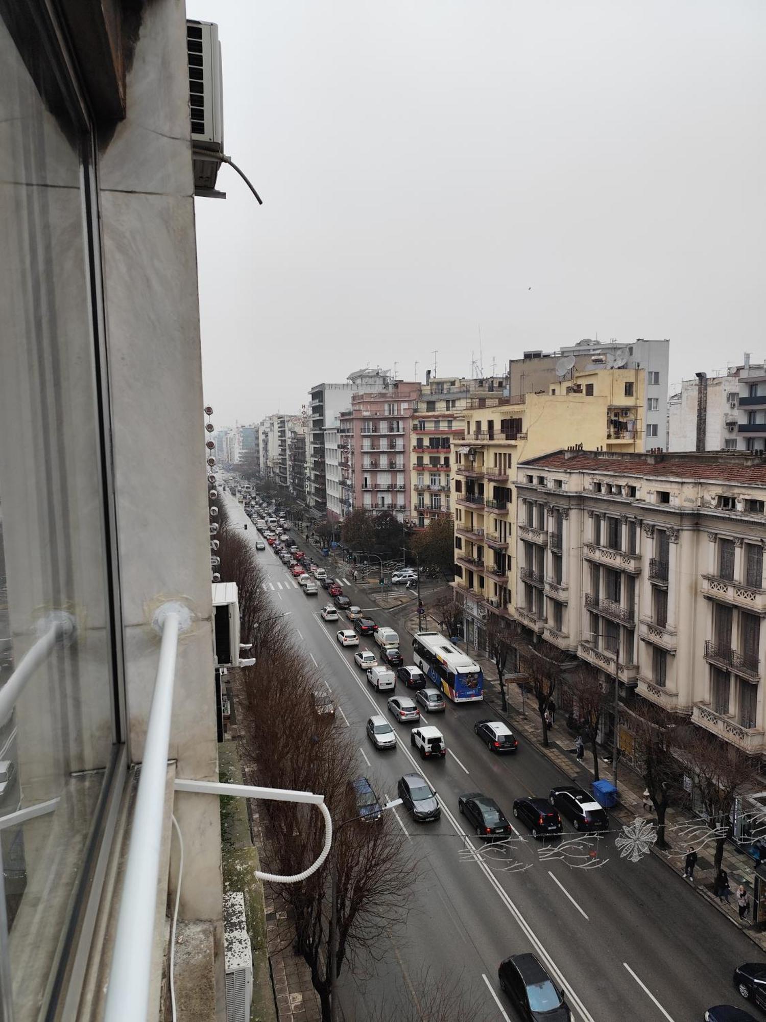 Anibo Studios & Apartments Center 3861 Thessaloniki Exterior photo
