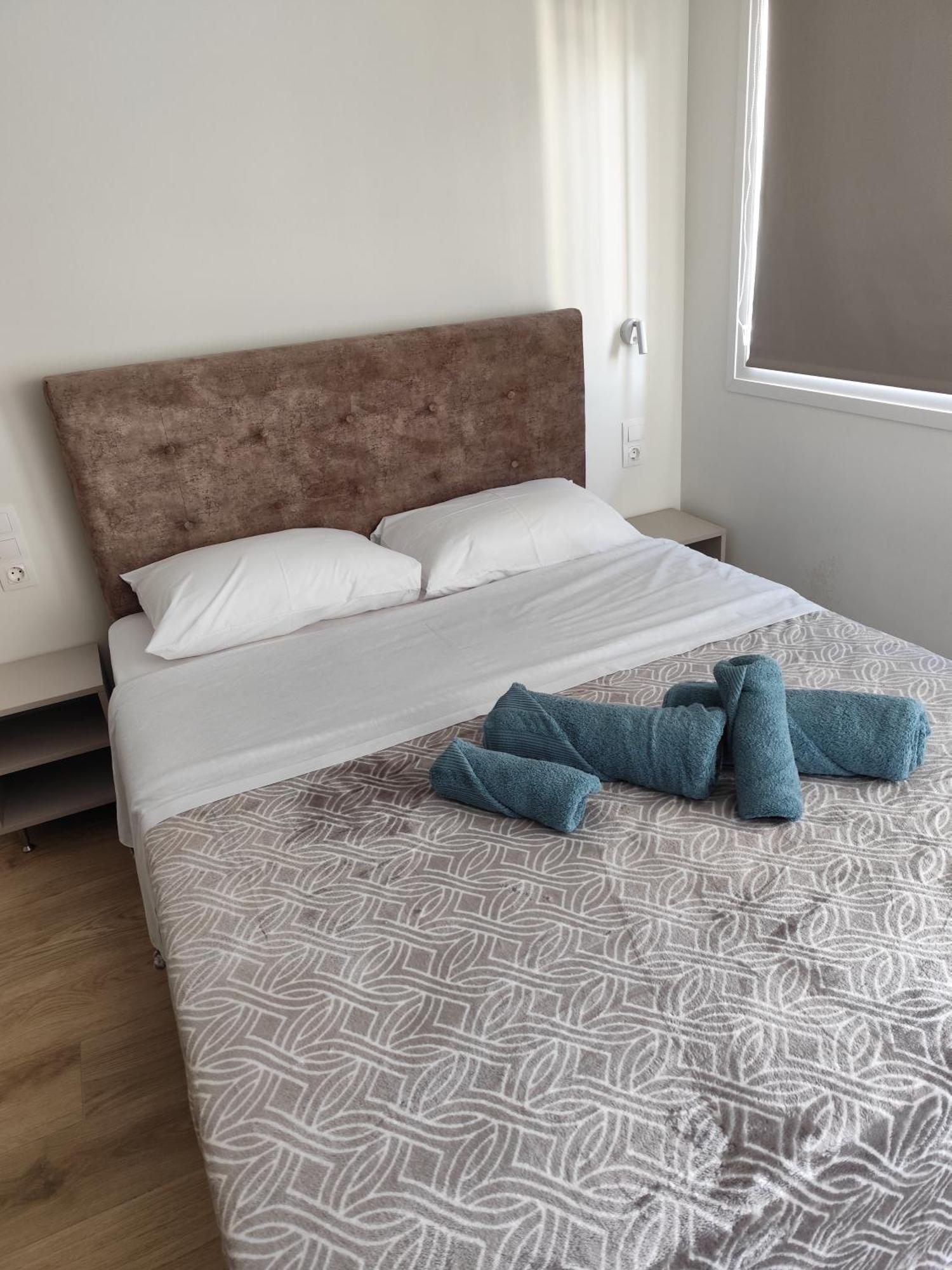 Anibo Studios & Apartments Center 3861 Thessaloniki Room photo